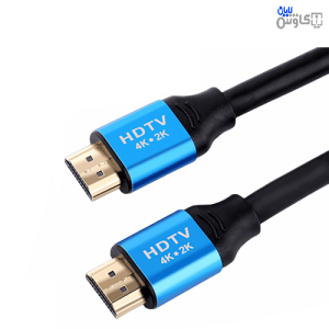 کابل HDMI HDTV طول ۳ مترxvox