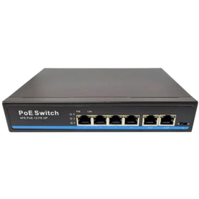 سوئیچ 4 پورت POE مدل H-one Switch S1004P-2F