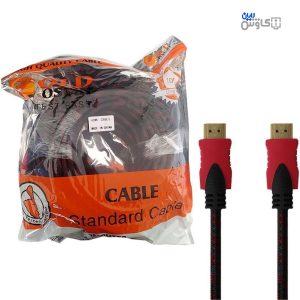 کابل HDMIبرند گلد اسکار (طول ۲۰ متر)