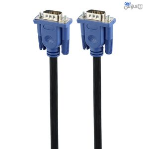 کابل VGA  (به طول 5 متر) برند کایزر