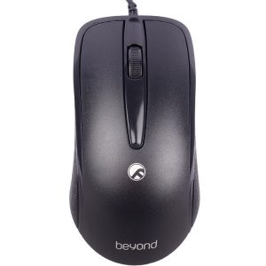 موس با سیم اداری | خانگی بیاند مدل Beyond BM-1144