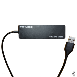 هاب 4 پورت USB 2.0 میکوسو Mikuso HUB-011