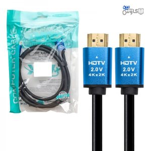 کابل HDMI HDTV طول ۳ مترxvox