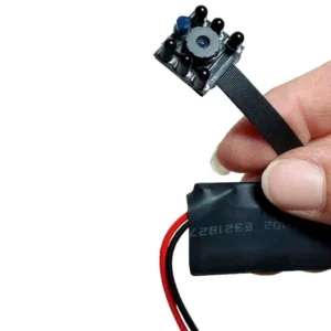 دوربین فلتی کوچک مخفی بدون سیم کارت