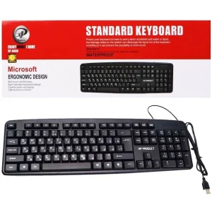 کیبورد ایکس پی-پروداکت مدل xp-8800