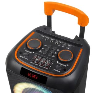 اسپیکر بلوتوثی چمدانی ایکس پی مدل XP M1213m