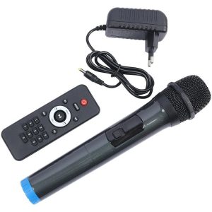اسپیکر بلوتوثی چمدانی ایکس پی مدلxp-m1220m