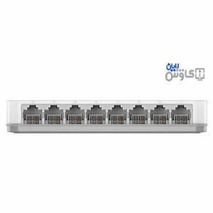 سوئیچ شبکه 8 پورت دی لینک مدل (DES-1008C)