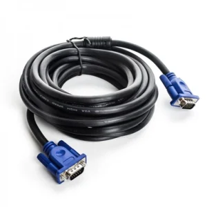 کابل VGA  (به طول 5 متر) برند کایزر