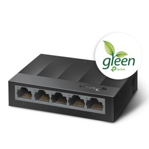 سوییچ شبکه 5 پورت تی پی-لی مدل LS1005G