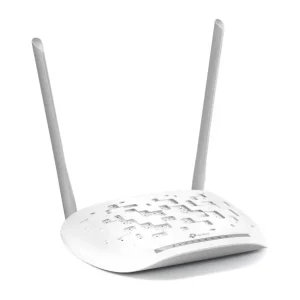 مودم و روتر+TP-LINK ADSL2 مدل TD-W8961N