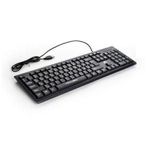 کیبورد سیم دار میکوسو Mikuso KB-049U