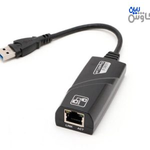 تبدیل LANبه USB 3.0 برند ANOSHAN