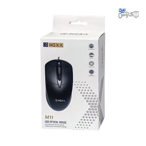 موس سیم دار برندNEXAمدلM11
